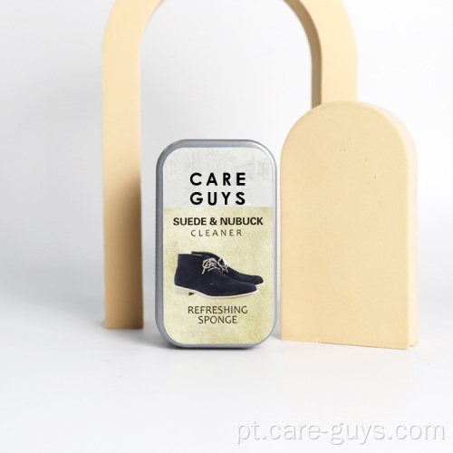 Camurna e Sapatos Nubuck Sponge Cleaner Leather